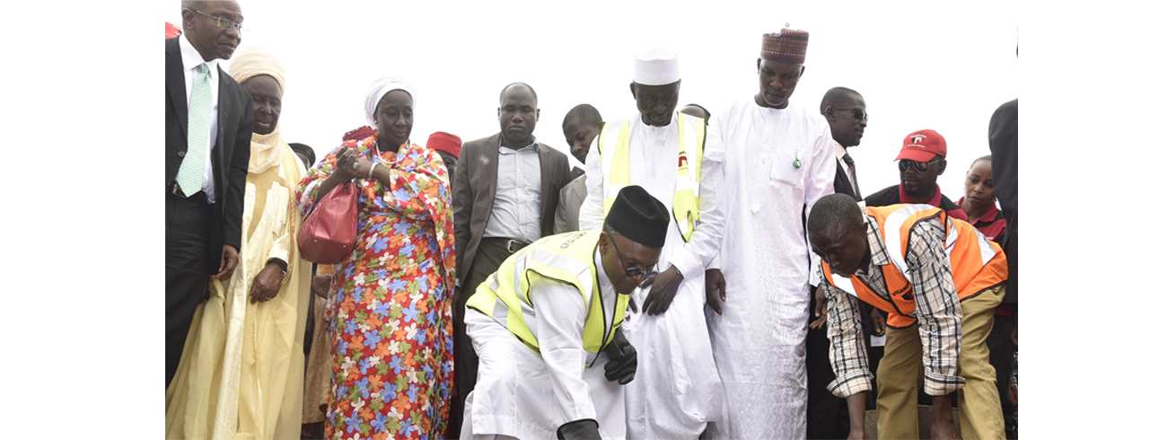 Kaduna is serious about Diversification through Agriculture