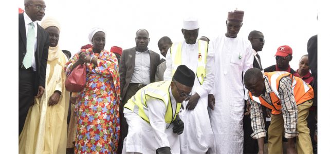 Kaduna is serious about Diversification through Agriculture